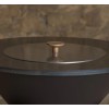 Equipez vos brasero avec l'étouffoir à grille