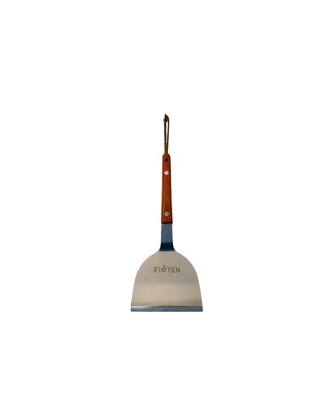 Spatule pour plancha et brasero