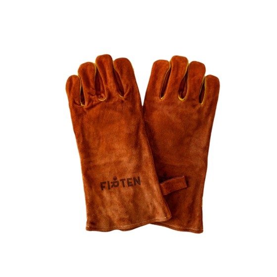 Gants de protection en cuir de vache