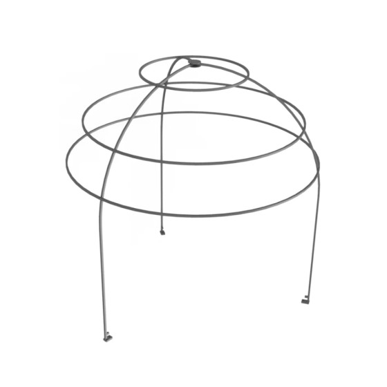 Equipez vos brasero avec la cage fumoir