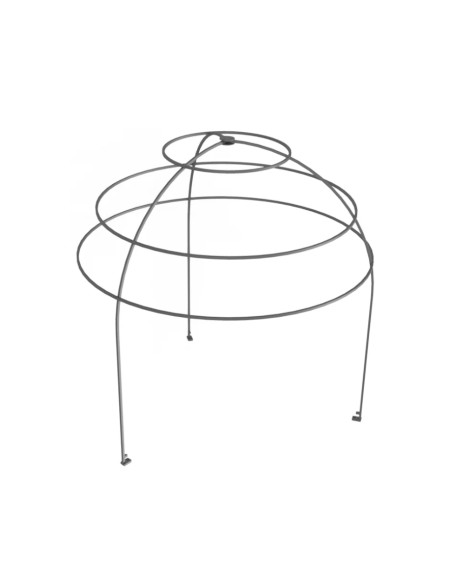 Equipez vos brasero avec la cage fumoir
