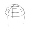 Equipez vos brasero avec la cage fumoir