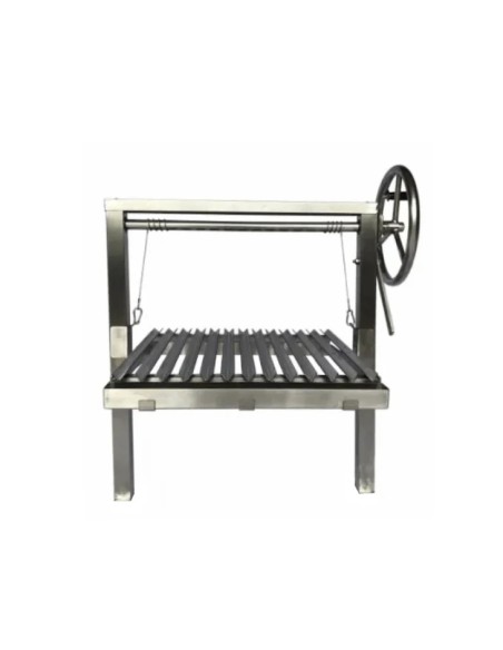 Equipez vos brasero avec le grill argentin