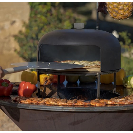 Pelle de four à pizza pour brasero